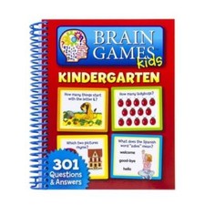 Brain games kids for sale  Montgomery