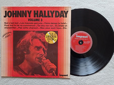 33t johnny hallyday d'occasion  Noisy-le-Grand