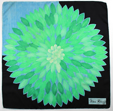 Magnifique foulard vintage d'occasion  Lyon VII