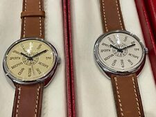 Rare coppia orologi usato  Roma