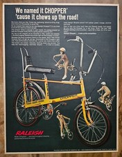 Vintage 1969 raleigh for sale  Omaha