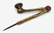 Vintage helix brass for sale  WATERLOOVILLE