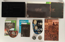 SIN CARTAS Fallout New Vegas Edición Coleccionista Xbox 360 Mercancía Rara Mercancía 76 segunda mano  Embacar hacia Mexico