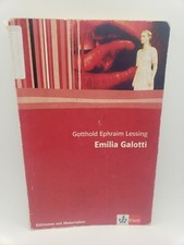 Gotthold ephraim lessing gebraucht kaufen  Walsrode