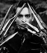 Johnny depp scissorhands for sale  Eau Claire