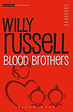 Blood brothers paperback for sale  DUNFERMLINE