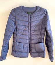 Benetton leichte daunenjacke gebraucht kaufen  München
