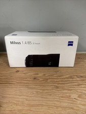 Zeiss milvus 85mm for sale  Miamisburg
