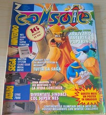 Rivista vintage videogame usato  Roma