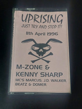 Uprising zone kenny for sale Uprising zone kenny for sale  WORKSOP