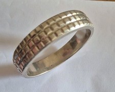 Bracelet argent poinçon d'occasion  Dole