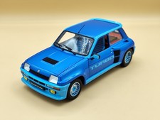Renault turbo bleu d'occasion  Pontcharra