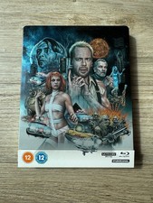 Fifth element zavvi for sale  SUTTON COLDFIELD