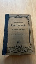 Realienbuch kahnmeyer schulze gebraucht kaufen  Chemnitz