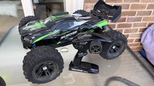 Traxxas sledge 4wd for sale  WIRRAL