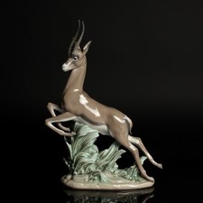 Lladro porzellan gazelle gebraucht kaufen  Isernhagen