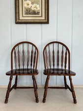 Pair bow back for sale  Stuart