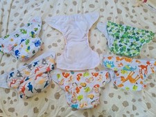 New reusable nappy for sale  MERTHYR TYDFIL