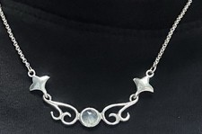 Sterling silver moonstone for sale  Beckley