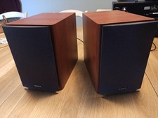 Paire enceinte sony d'occasion  Saint-Georges-des-Coteaux