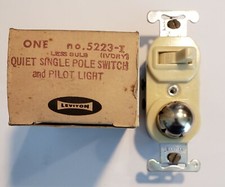 5223 leviton less for sale  Englishtown