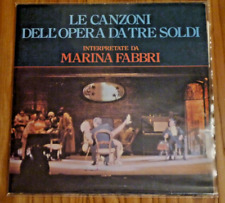 Marina fabbri canzoni usato  Volano