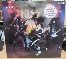 Kiss album set for sale  Rochelle Park