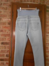 Jeans grossesse 38 d'occasion  Neuville-en-Ferrain