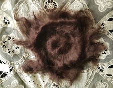 Mohair wig antique d'occasion  Expédié en Belgium