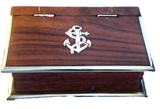 Book design mahogany for sale  STOKE-ON-TRENT
