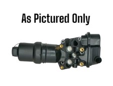 Carcaça e gaxeta do filtro de óleo 06F115397J para Audi A3 A4 VW Golf Jetta Passat 2.0L comprar usado  Enviando para Brazil