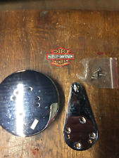 Harley davidson chrome for sale  DORKING