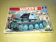Italeri 210 marder gebraucht kaufen  Brombachtal