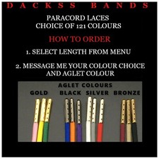 Cadarços 550 Paracord Metal Fecho botas de caminhada Snow Ski treinadores Dr. martens comprar usado  Enviando para Brazil