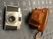 Agfa kamera silette gebraucht kaufen  Heinsberg
