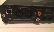 Roland quad capture for sale  GREENFORD