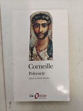 Corneille polyeucte gre d'occasion  Aubenas