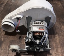 Usado, Conjunto de motor de acionamento de secadora para LG MODELO #DLE0442W ***USADO*** comprar usado  Enviando para Brazil