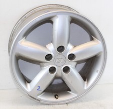 Hyundai santa alufelge gebraucht kaufen Hyundai santa alufelge gebraucht kaufen  Laage
