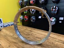 Cerchio moto alluminio usato  Biella
