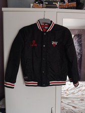 Chicago bulls bomber for sale  SOUTHSEA