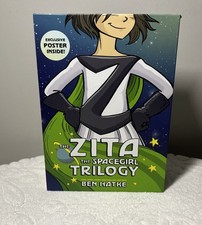 Zita spacegirl trilogy for sale  Springfield