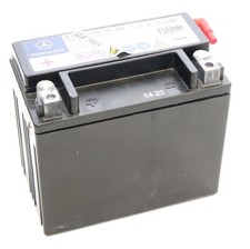 Mercedes a0009829508 batterie gebraucht kaufen  Wallenhorst
