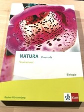 Natura biologie kursstufe gebraucht kaufen  Reiskirchen