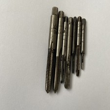 Taps pces 0ba for sale  BUCKLEY