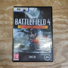 Battlefield second assault usato  Giarre