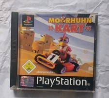 Moorhuhn kart playstation gebraucht kaufen  Aachen