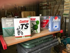 Joli lot bidons d'occasion  Château-Gontier