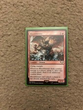 Bloodthirster universes beyond for sale  Sunnyvale