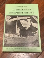 Lanfranco fiore esplorazioni usato  Napoli